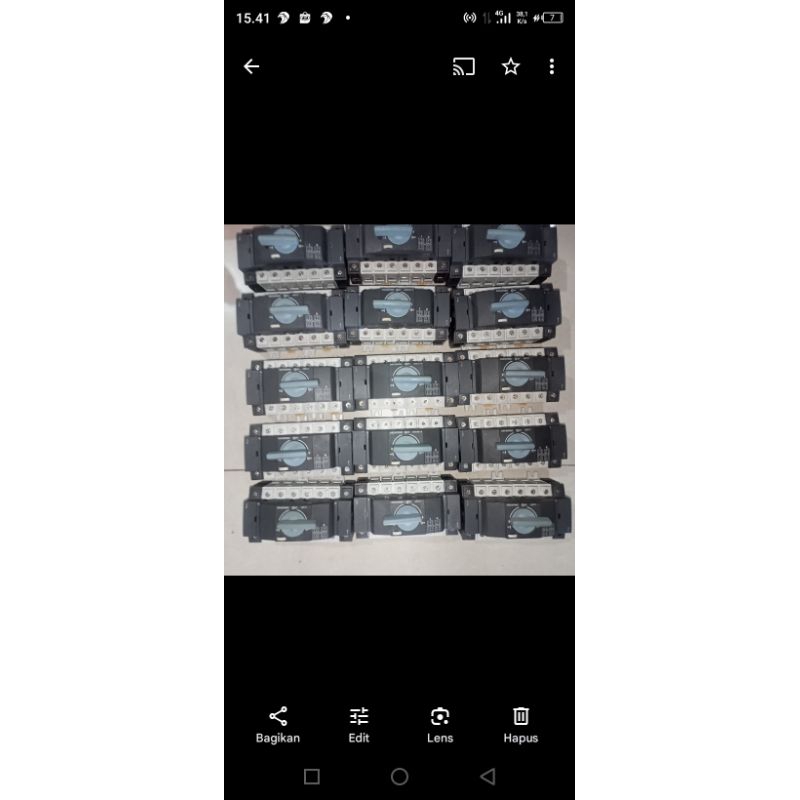 cos 3p+n socomec sirco m 63a