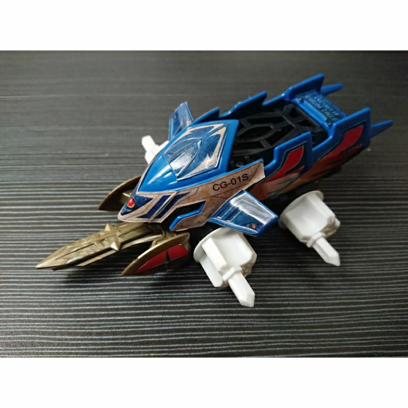 CRUSH GEAR BANDAI Garuda Eagle