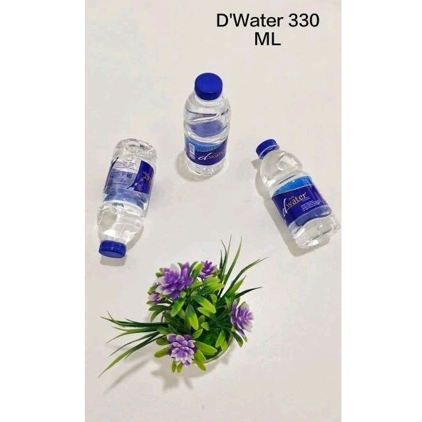 

dalwa water kemasan botol 330ml