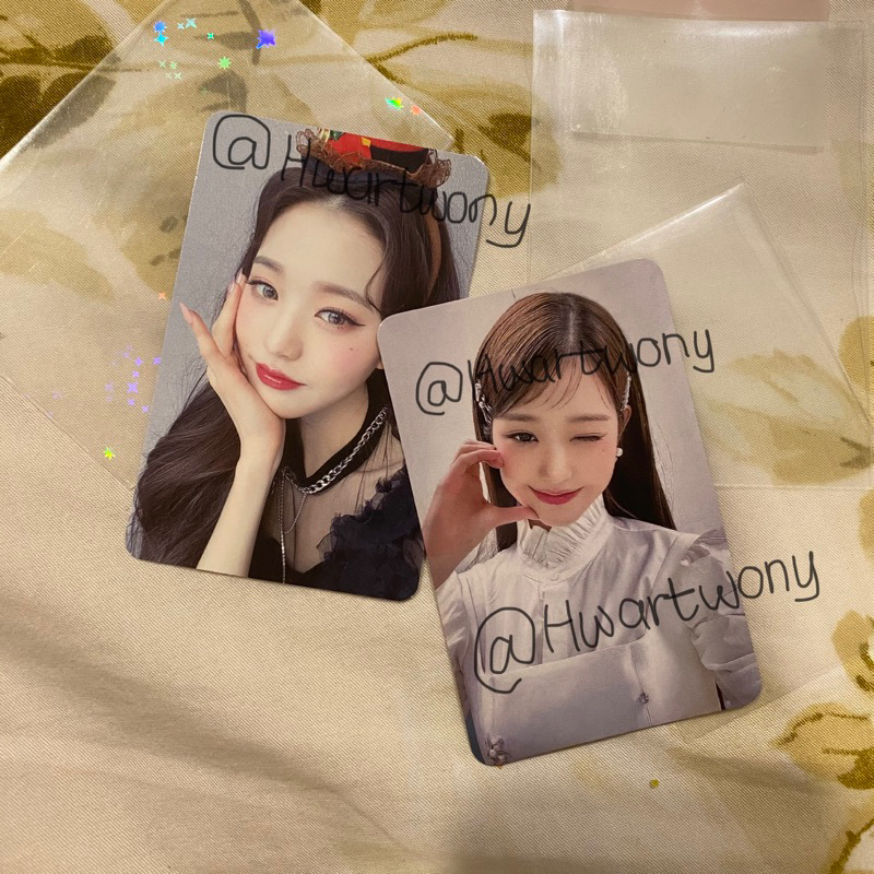 Wonyoung Japan + Eleven pc (Official)