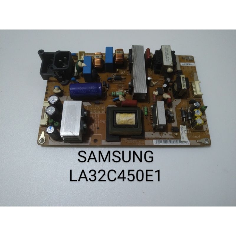 La-32c450e1 psu power supply tv samsung