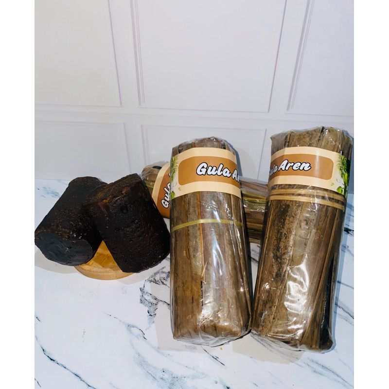 

Gula Aren / Palm Sugar