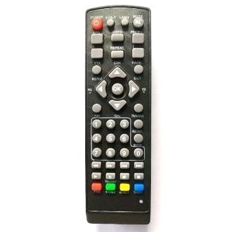 REMOT REMOTE STB EVINIX H1-SE SKYBOX H1 SET TOP BOX DIGITAL TANPA SETTING