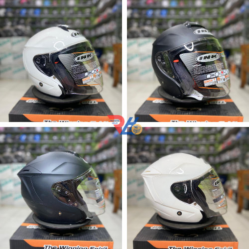 INK DYNAMIC | HELM INK ORIGINAL | HALFFACE