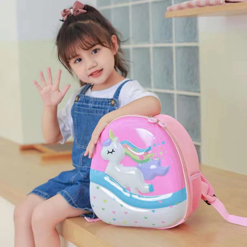 TAS SEKOLAH PAUD TAS RANSEL TELUR ANAK TAS ANAK HARDCASE TAS SEKOLAH ANAK TAS ANAK TK TAS RANSEL SEK