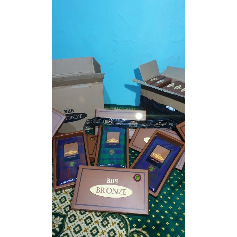 Sarung BHS KDT excellent Bronze