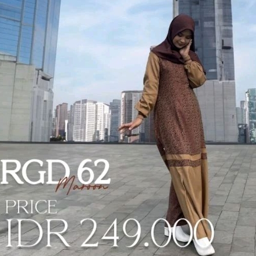 GAMIS RAUNA RK 255 - RK 218 - RK 217 -RGD 62