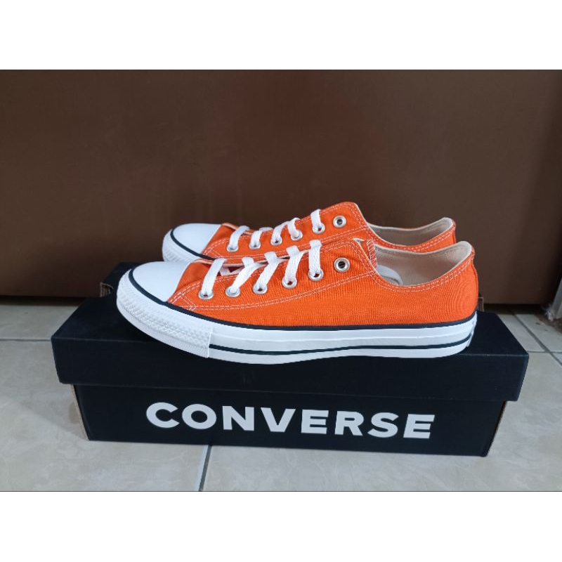 CONVERSE CTAS OX ORANGE