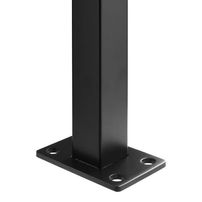 kaki meja/kaki sofa besi kotak 15cm