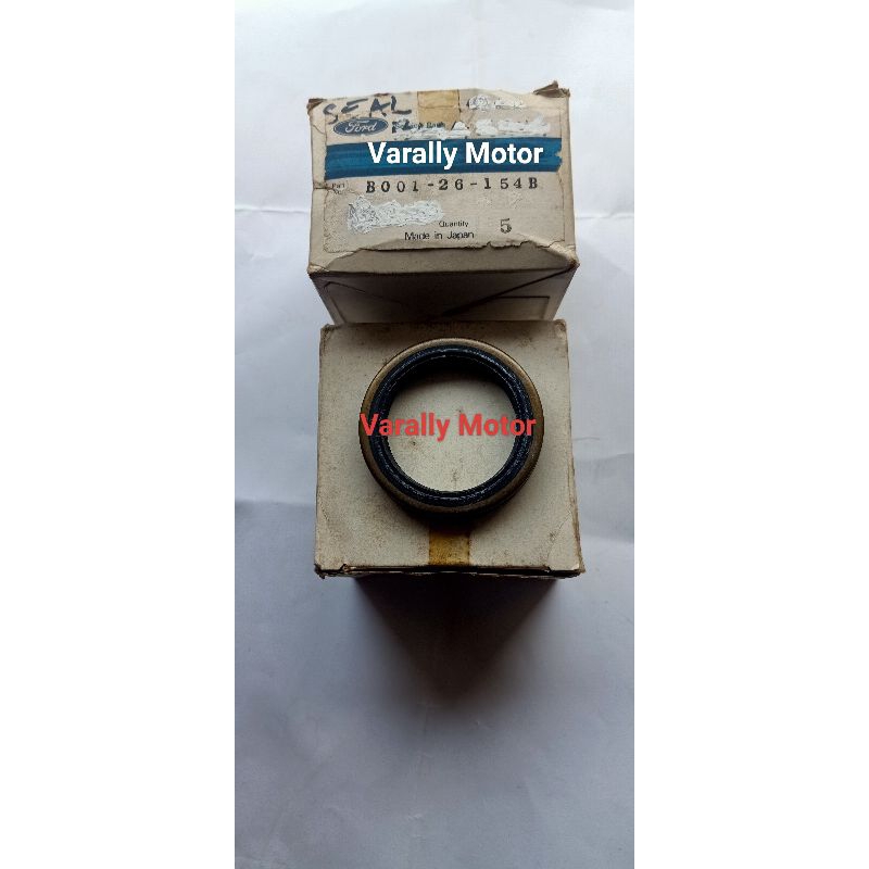 Seal-Sil Bearing/Laher Roda Belakang Original Mazda 323 th 81-89-Ford Laser th 81-97