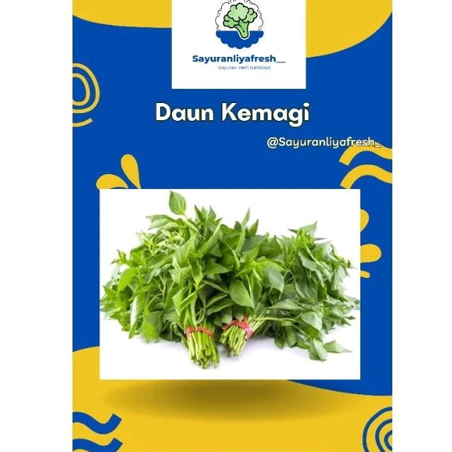 

Daun Kemangi