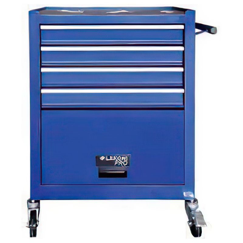LEMARI BENGKEL ROLLER CABINET 4 DRAWER JETJO TOOLS 616x330x660 MM