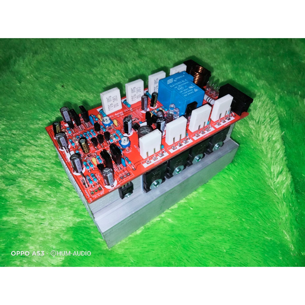 OCL BALAP FULSET 2U 15 CM.