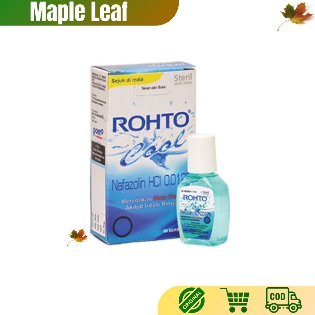 Rohto Cool Tetes Mata