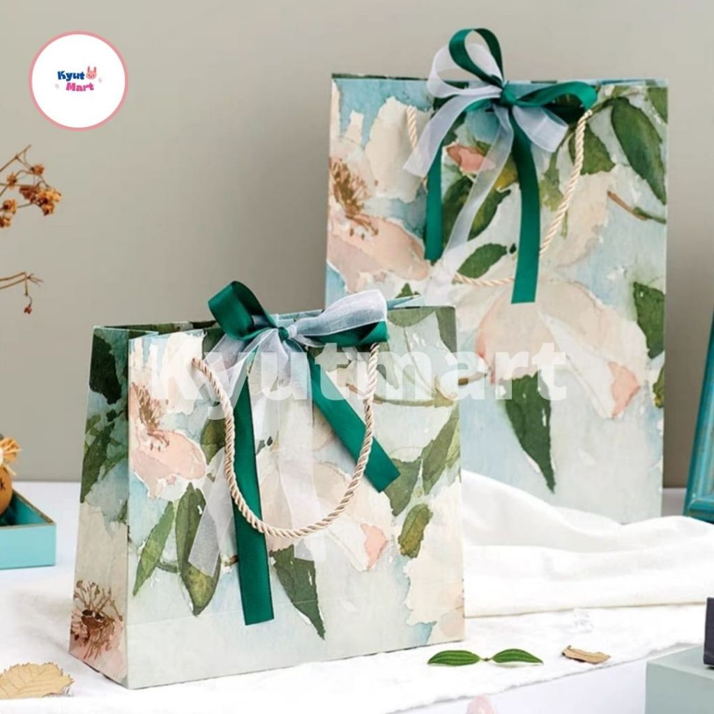 

Tas Kado Paper Bag Premium Pita – Cocok untuk Hampers & Souvenir Aesthetic