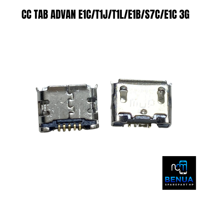 CC TAB ADVAN E1C T1J T1L E1B S 7C E1C 3G CINA 5 PIN