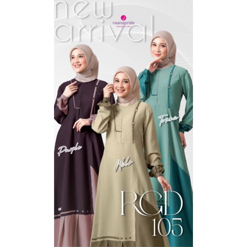 Raunapride RGD 105 | Gamis Milo | Gamis Purple | Gamis Tosca |Gamis Rauna | Gamis Raunapride | Gamis