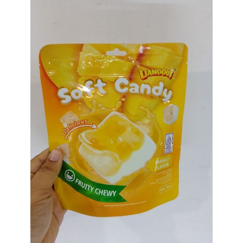 

lianggui soft candy (permen lembut)