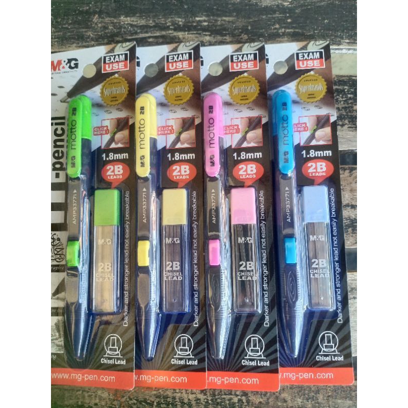 

Pensil khot pensil kaligrafi