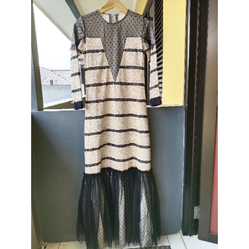 NADIA DRESS JAVINA OFFICIAL  / HOT SALE JAVINA OFFICIAL  /  FARINA ABAYA