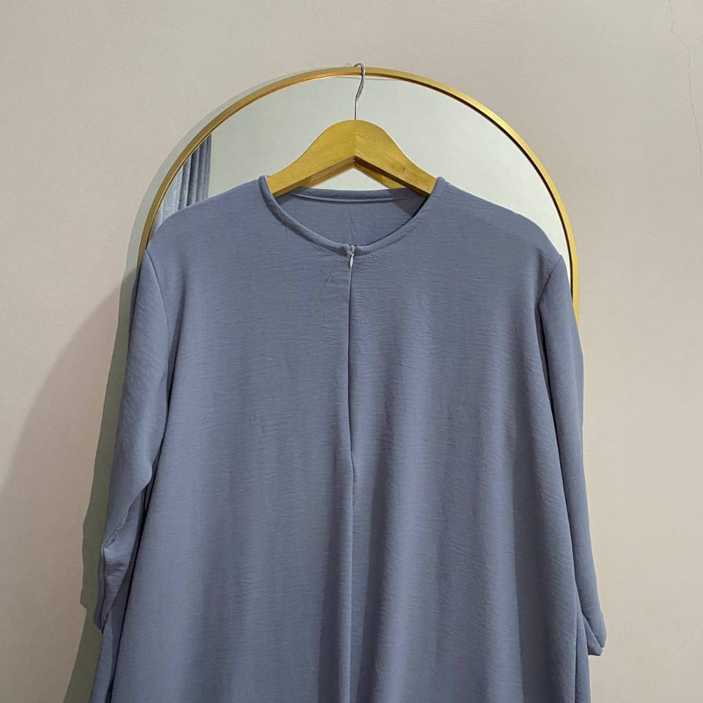 Daster Crinkle Polos