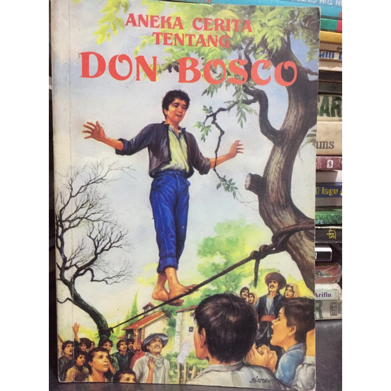 ANEKA CERITA TENTANG DON BOSCO