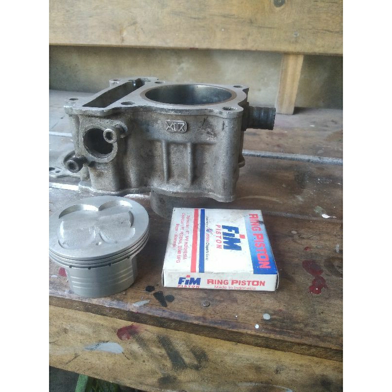 blok mx bore up 68