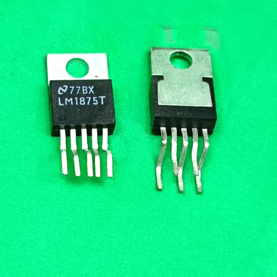LM1875 LM 1875 GAINCLONE POWER AMPLIFIER TO220
