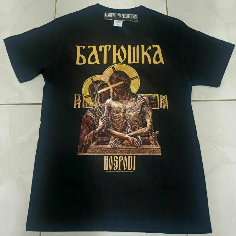 TS - BATUSHKA - Hospodi