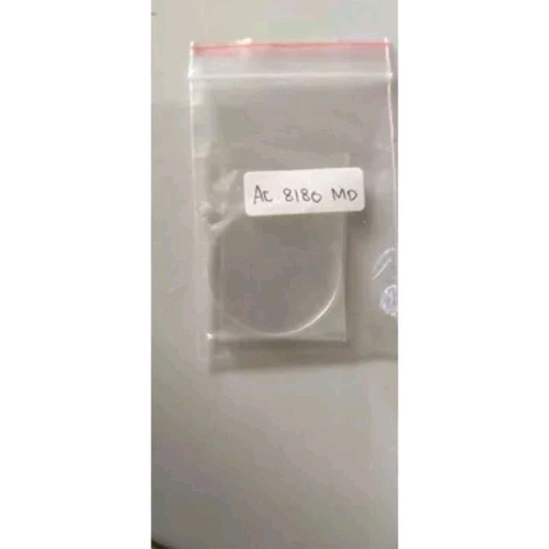 kaca jam tangan pria Alexandre Christie 8180Md original