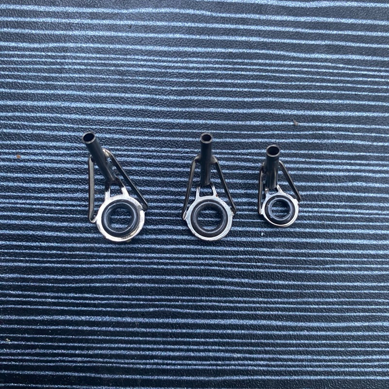 Top Ring Guide PCT Ring Ujung Joran Sambung 2 Tip Top