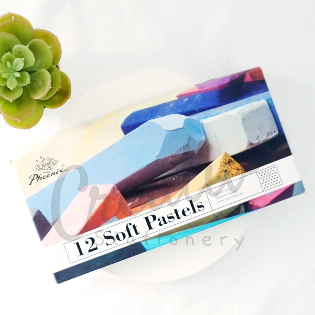 

Phoenix Soft Pastel 12W Color