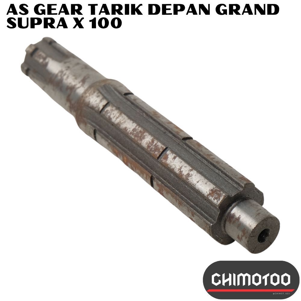 As Gear Tarik Depan As Gear Depan Honda Astrea Grand Supra X 100