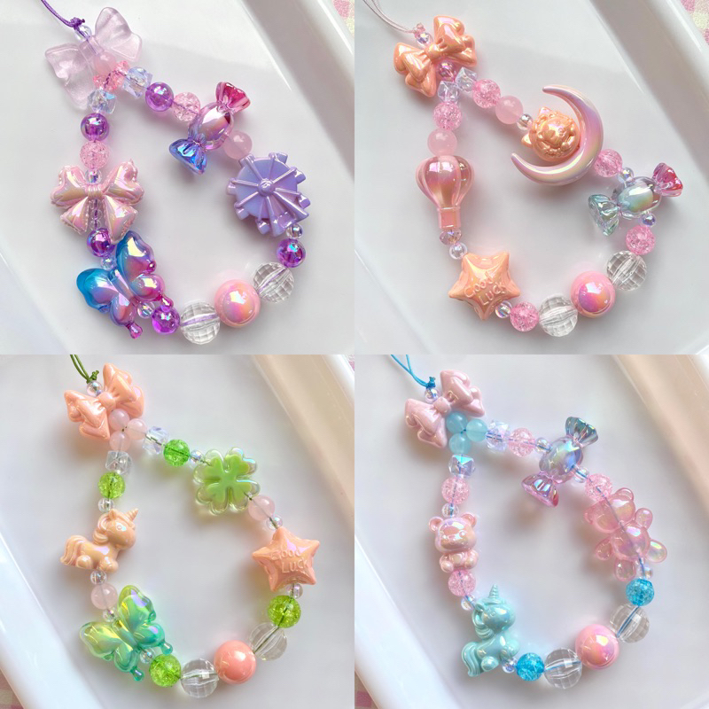 STRAP PHONE LUXURY / STRAP PHONE RING / PHONE STRAP