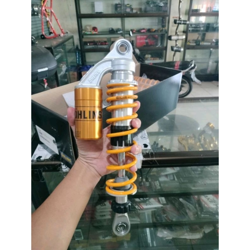 Shock belakang shockbreaker Ohlins HO647 340mm Wave for RxK Rx King Rx-King