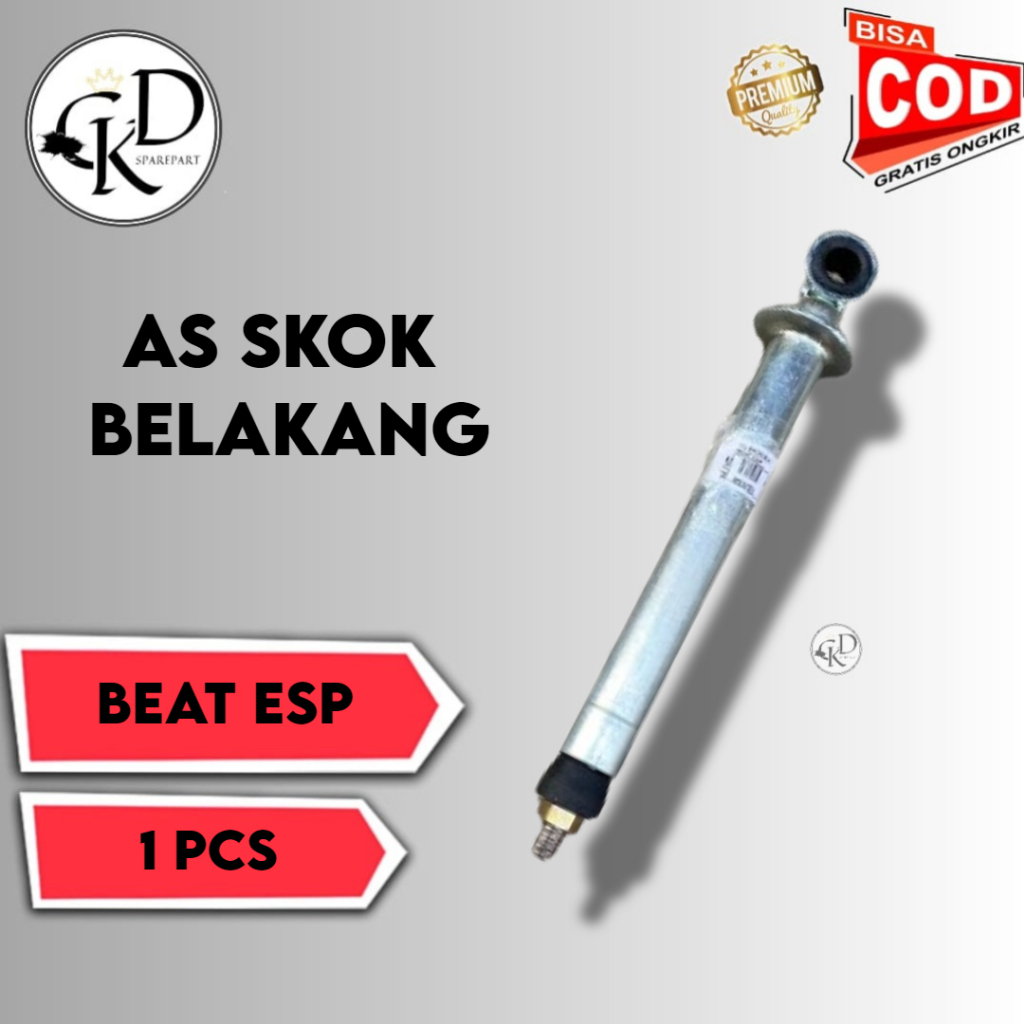 AS SKOK BELAKANG BEAT ESP SHOCK BREAKER SHOK SHOCKBREAKER BREKER HONDA BEAT ESP