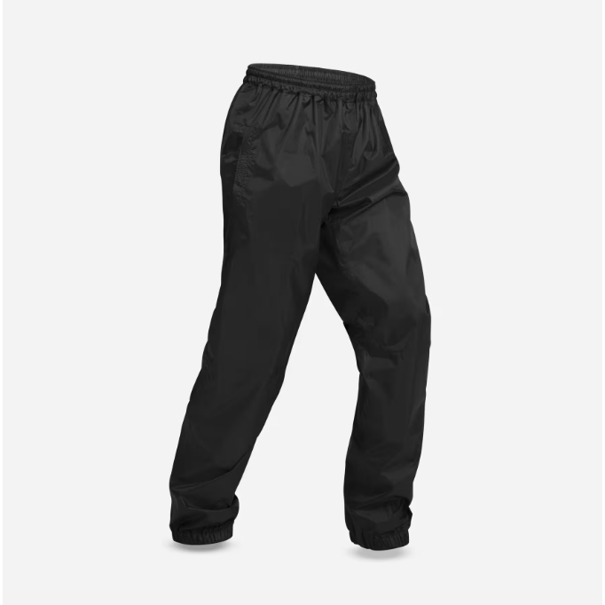 QUECHUA Celana Over Trousers Hiking Pria Waterproof Breathability