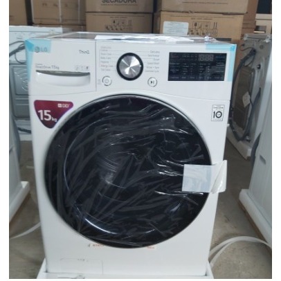 MESIN CUCI LG 15KG MESIN TURBO