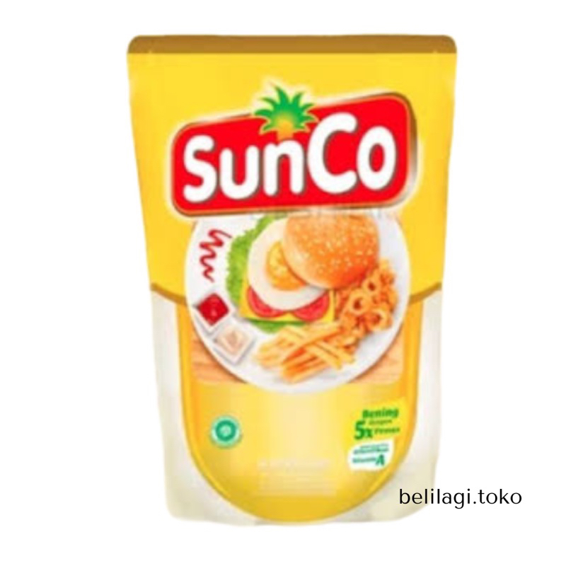 

Sunco Minyak Goreng 2L