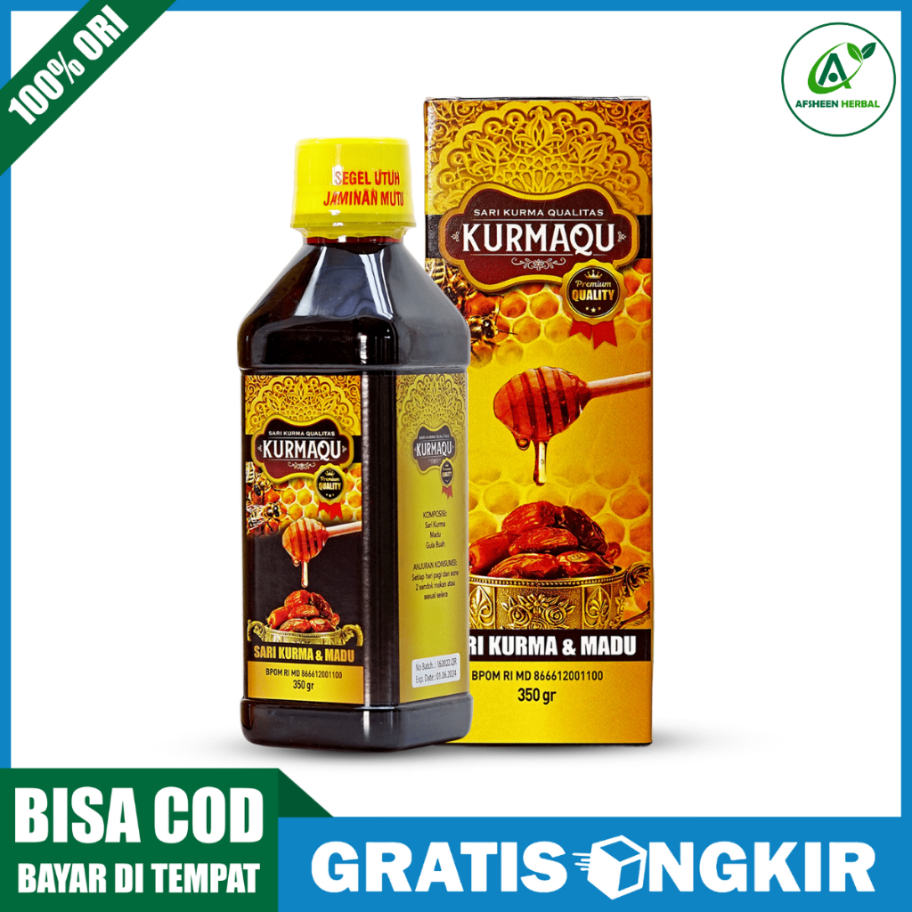 

Obat Untuk Nyeri Dada - Asma - Lemah Jantung - Jantung Berdebar Cepat - Sari Kurma Herbal Alami