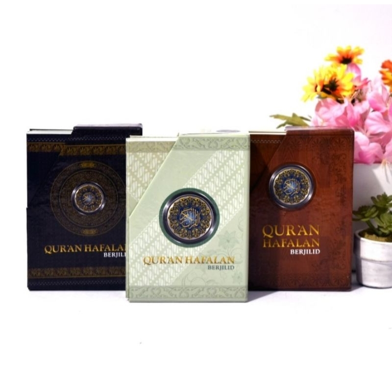 Al Quran hafalan Almahira per 5 juz