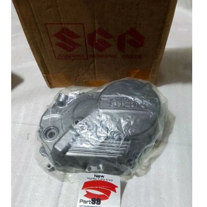 blok bak kopling kanan suzuki satria 2tak 5speed 120r original