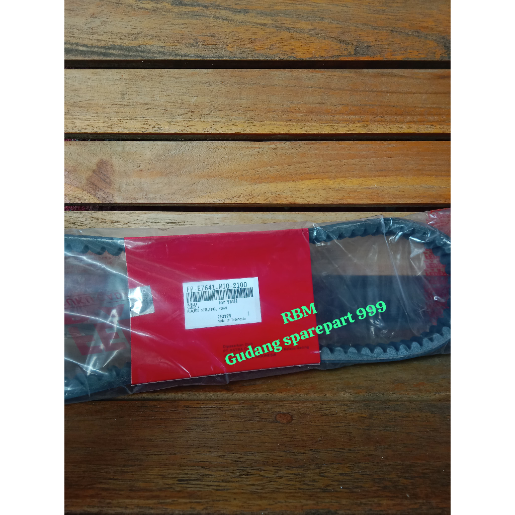 V-BELT MIO LAMA ( MIO / 5TL ) ORIGINAL FEDERAL