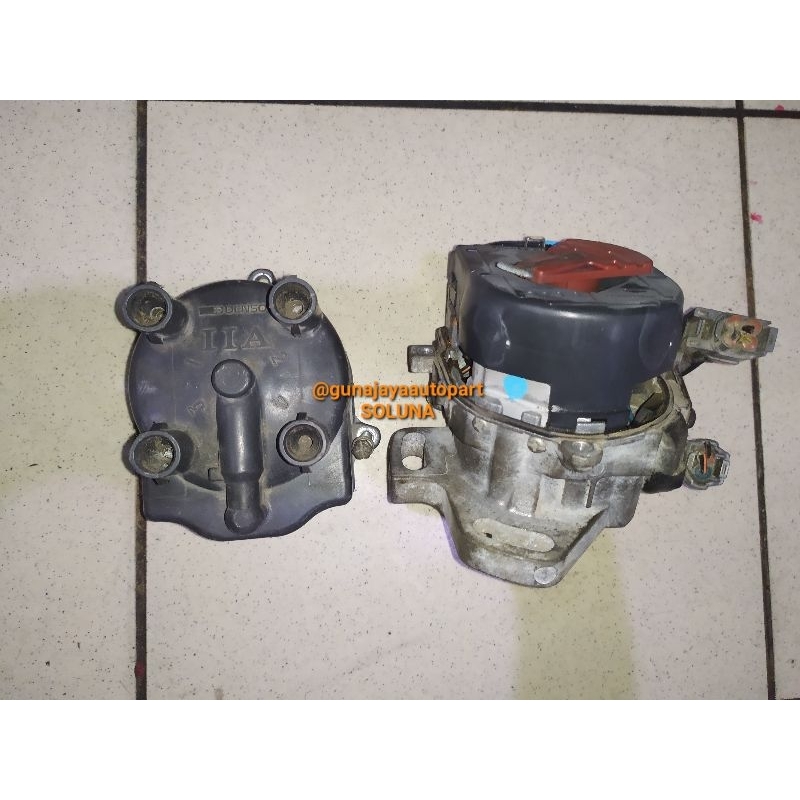 delco distributor toyota soluna original copotan