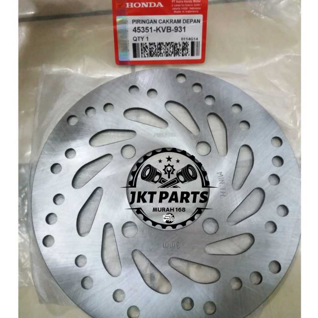 Disk Cakram Vario - Beat - Scoopy Piringan Cakram Vario - Scoopy - Beat