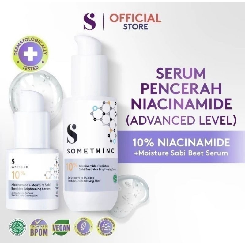 Somethinc Serum 10%