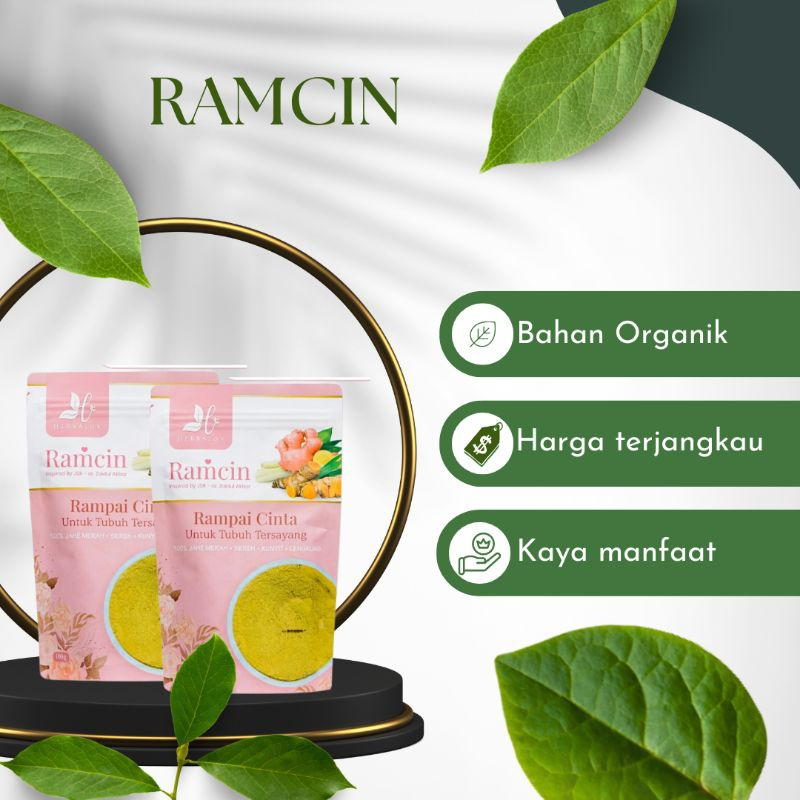 

[HERBALOV]-JSR dr. Zaidul Akbar Approved | Ramcin