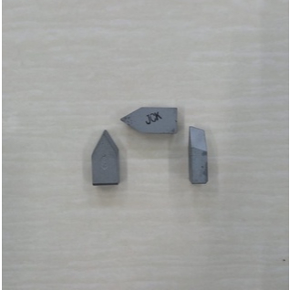 JCK C107 / C122 MATA WIDIA ECER Cemented Carbide / Batu Widia / Betel Widia / Mata Widia