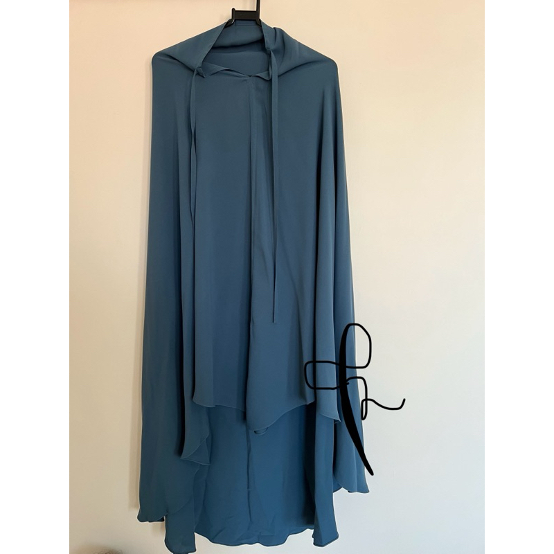 Preloved Classic Bergo Elmadina