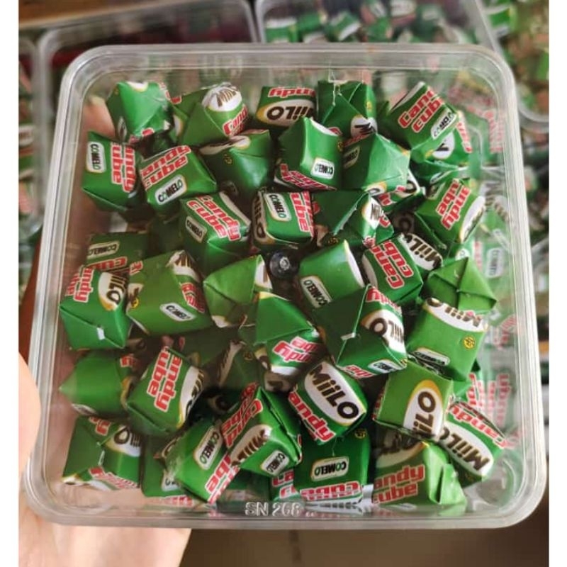 

Miilo Cube / Milo Cube / Candy Cube / Cokelat Milo / Milo Chocolate